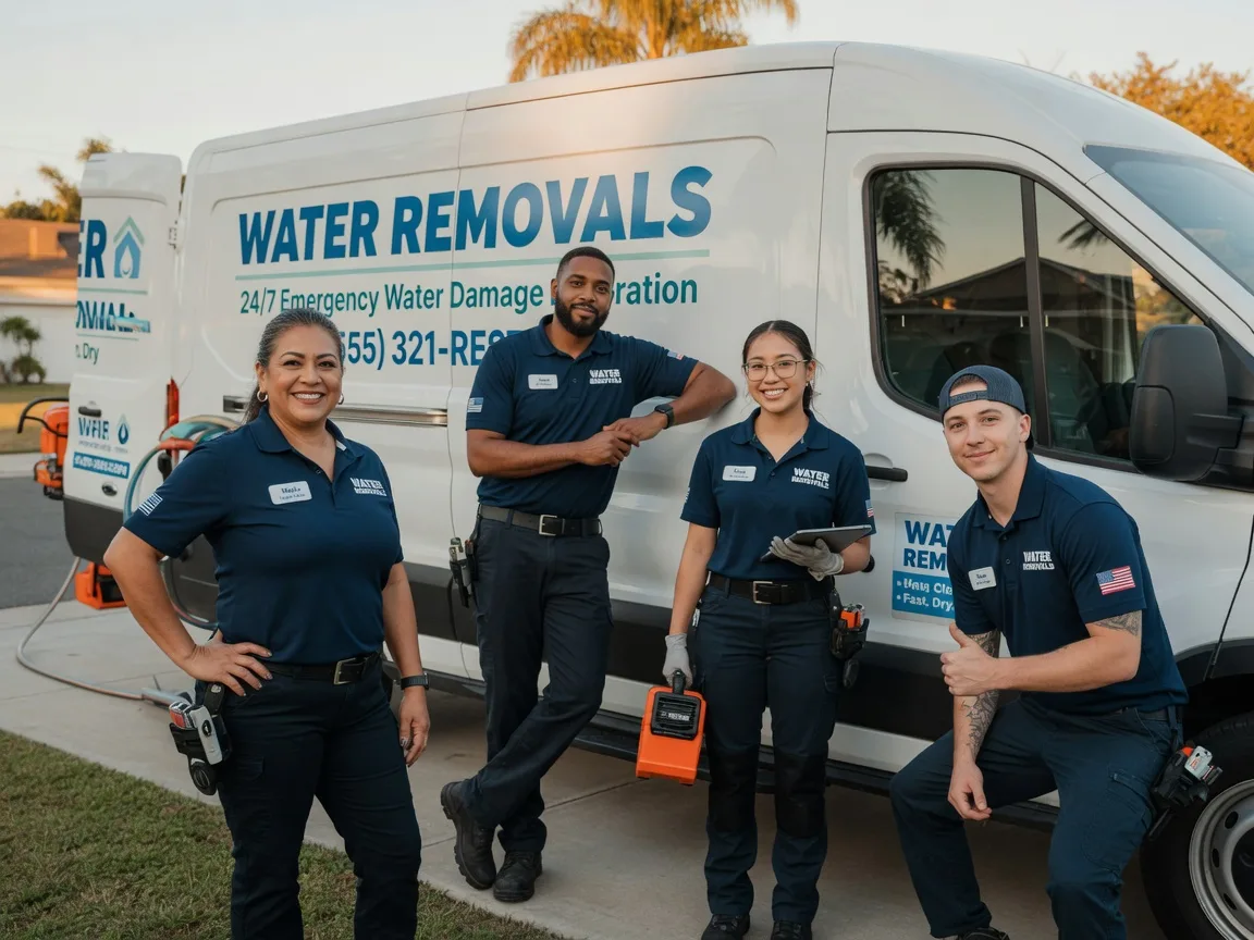 Water Removal company in Wills Point, TX