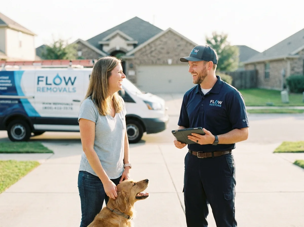 Water Removal Wills Point, TX FAQs