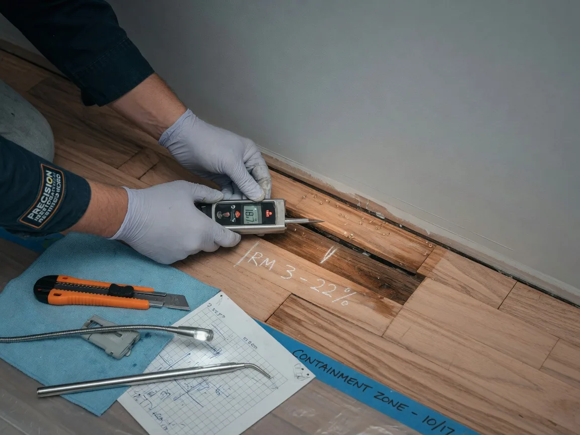 Why choose Water Removal in Wills Point, TX